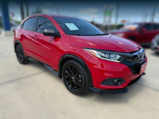 more details - honda hr-v