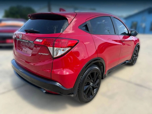 Honda HR-V Vehicle Full-screen Gallery Image 03