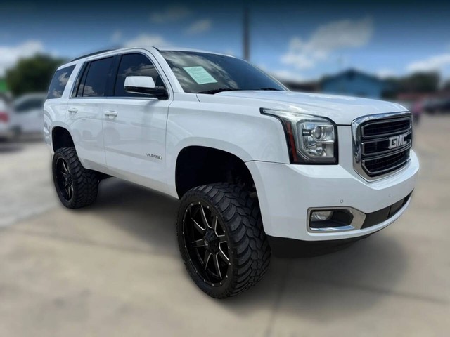 more details - gmc yukon