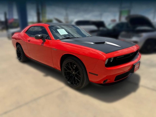 more details - dodge challenger
