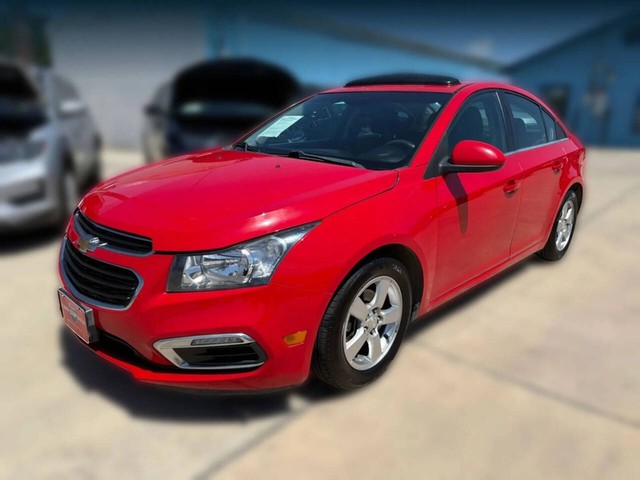 more details - chevrolet cruze