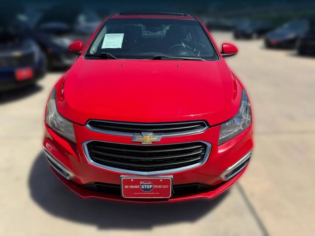 Chevrolet Cruze Vehicle Full-screen Gallery Image 02