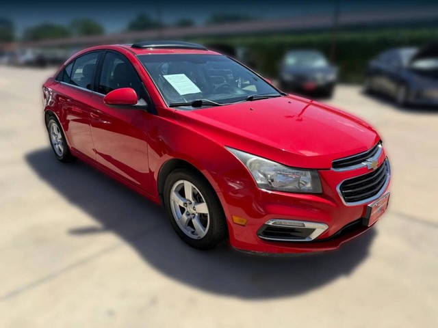 Chevrolet Cruze Vehicle Full-screen Gallery Image 03