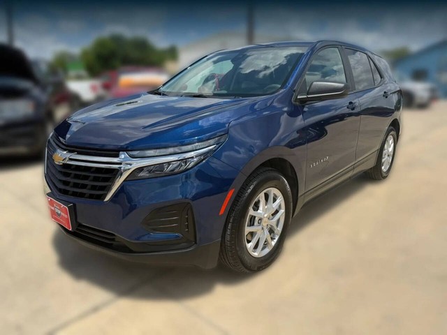 more details - chevrolet equinox