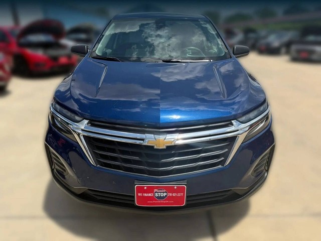 Chevrolet Equinox Vehicle Full-screen Gallery Image 02