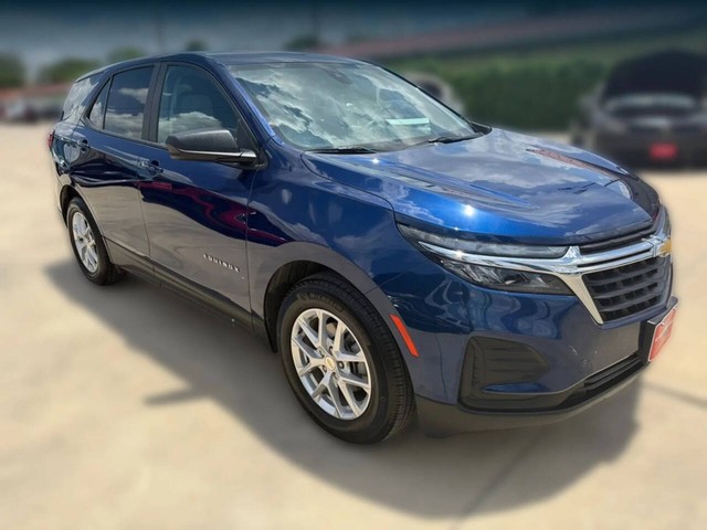 Chevrolet Equinox Vehicle Full-screen Gallery Image 03