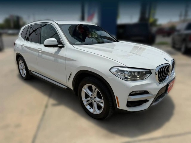 more details - bmw x3
