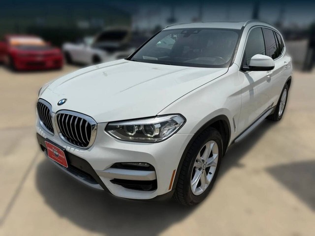 BMW X3 Vehicle Full-screen Gallery Image 03