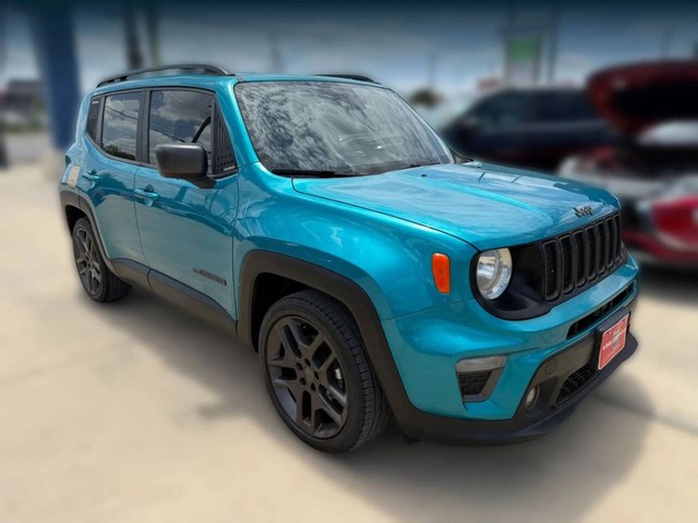 more details - jeep renegade