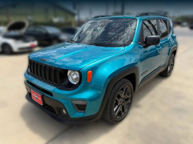 Jeep Renegade Vehicle Full-screen Gallery Image 03