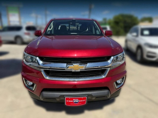 Chevrolet Colorado Vehicle Full-screen Gallery Image 02