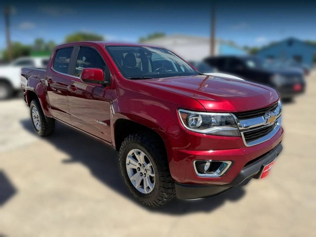 Chevrolet Colorado Vehicle Full-screen Gallery Image 03