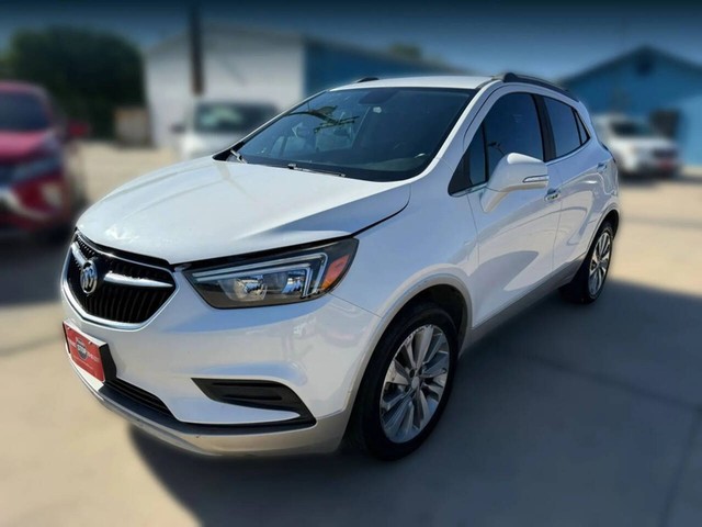 more details - buick encore
