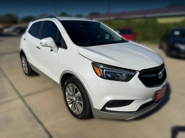 Buick Encore Vehicle Full-screen Gallery Image 03