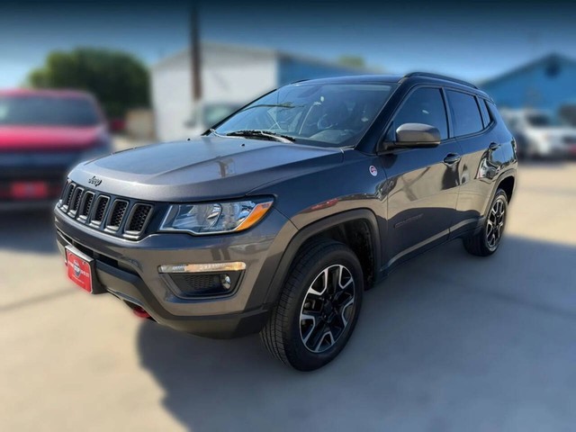 more details - jeep compass