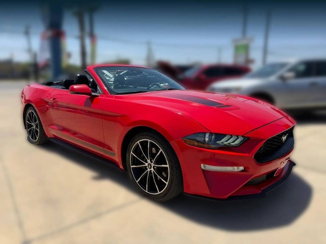 more details - ford mustang