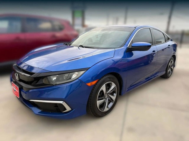 more details - honda civic sedan