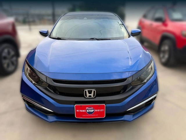 Honda Civic Sedan Vehicle Full-screen Gallery Image 02