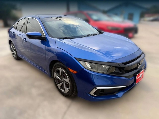 Honda Civic Sedan Vehicle Full-screen Gallery Image 03