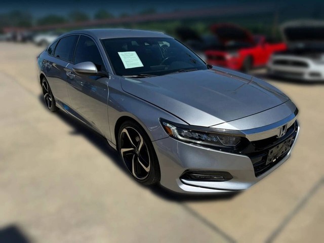 Honda Accord Sedan Vehicle Full-screen Gallery Image 03