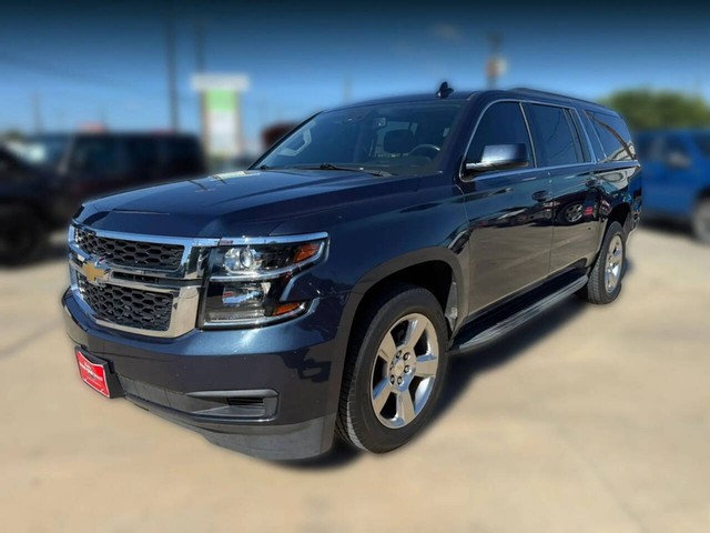 more details - chevrolet suburban