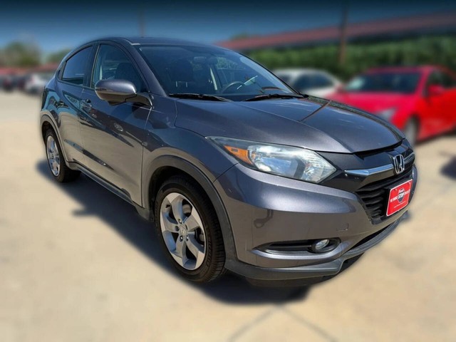 Honda HR-V Vehicle Full-screen Gallery Image 03
