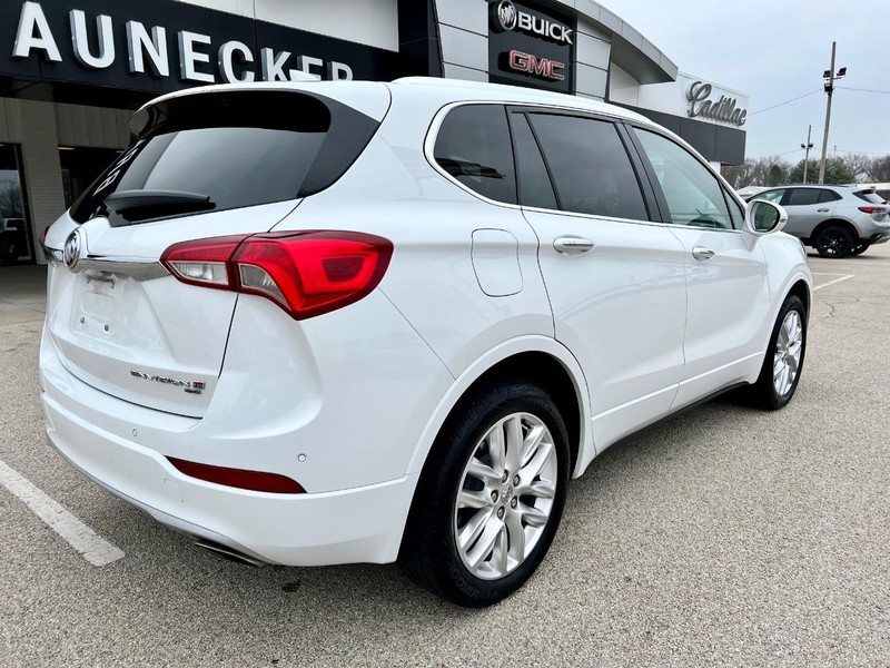 2019 Buick Envision Premium II photo