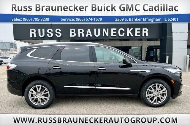 Buick Enclave Premium - 2024 Buick Enclave Premium - 2024 Buick Premium