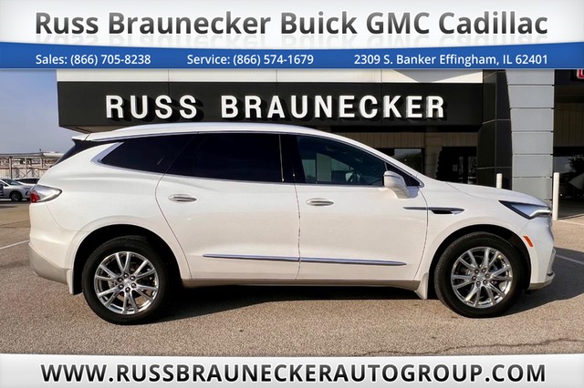 more details - buick enclave