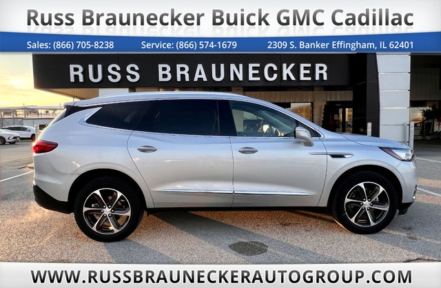 more details - buick enclave