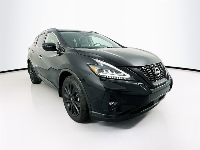 2023 Nissan Murano SV at St. Charles Nissan in St. Peters MO