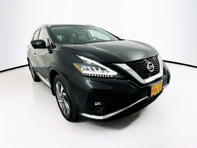 2021 Nissan Murano SL at St. Charles Nissan in St. Peters MO