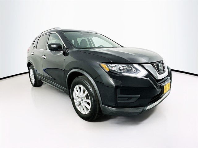 2018 Nissan Rogue SV at St. Charles Nissan in St. Peters MO