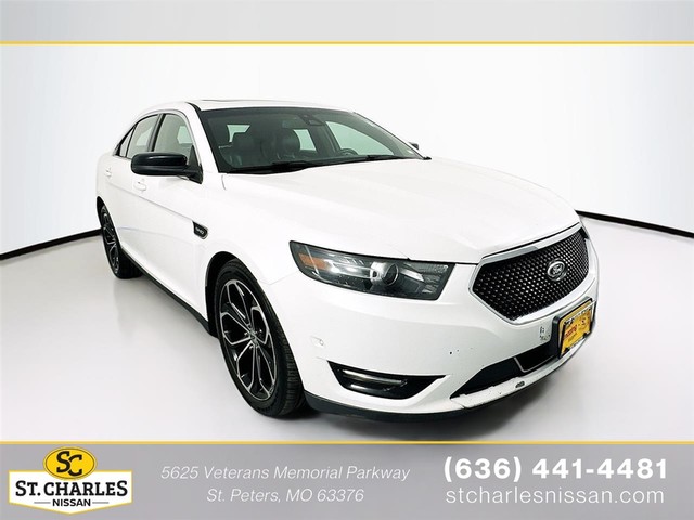 2013 Ford Taurus SHO at St. Charles Nissan in St. Peters MO