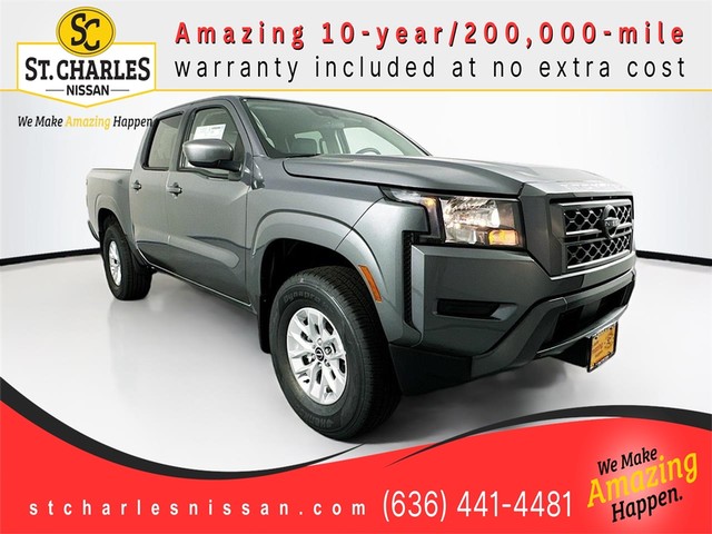 more details - nissan frontier