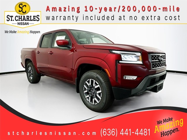 more details - nissan frontier