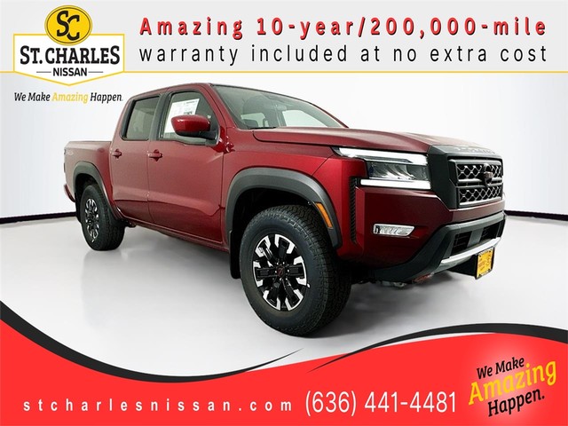 more details - nissan frontier