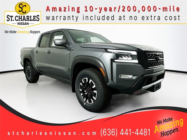 more details - nissan frontier