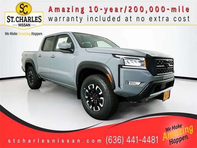 more details - nissan frontier