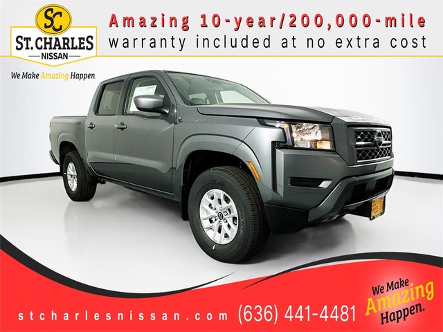 more details - nissan frontier