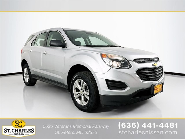 more details - chevrolet equinox