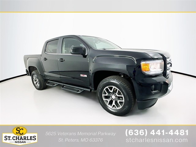 more details - gmc canyon