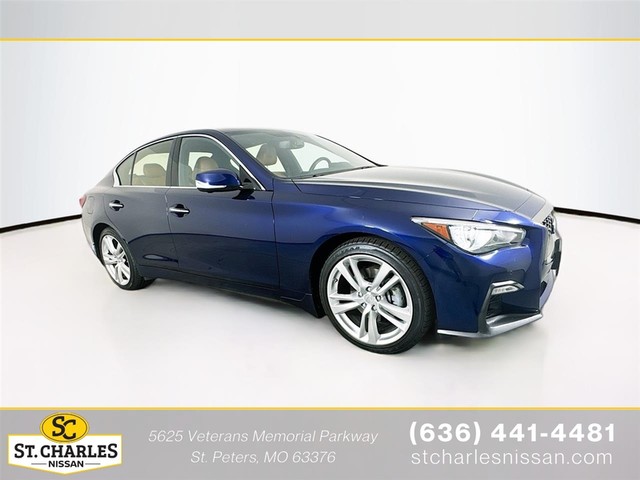 more details - infiniti q50