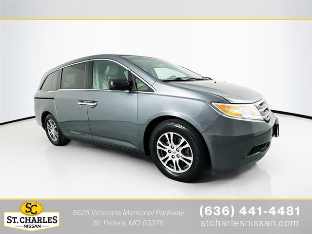 more details - honda odyssey