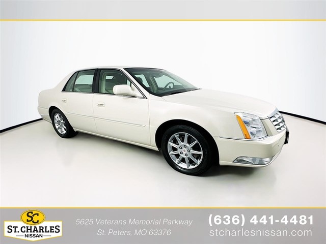 more details - cadillac dts