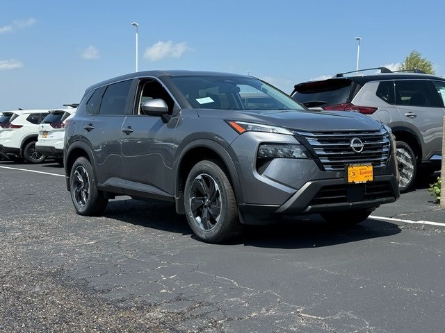 2025 Nissan Rogue SV at St. Charles Nissan in St. Peters MO