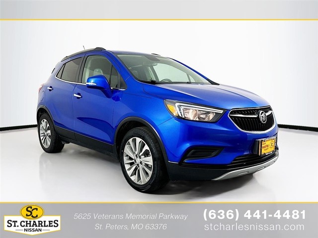 more details - buick encore