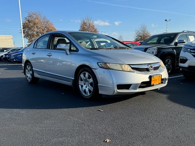 more details - honda civic sedan