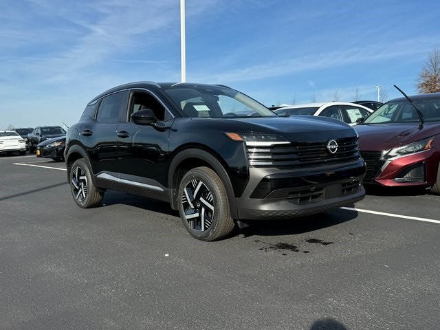 2025 Nissan Kicks SV at St. Charles Nissan in St. Peters MO