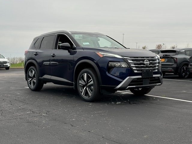 2025 Nissan Rogue SL at St. Charles Nissan in St. Peters MO